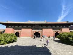 -善化寺
