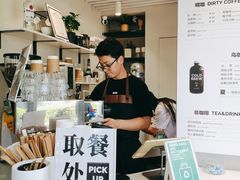 -卖呆儿咖啡(望京店)