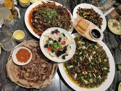 -江湖黑大兔(杨家坪店)
