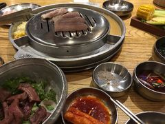 -姜虎东白丁烤肉(虹桥天地店)