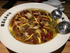 -太二酸菜鱼(宁波来福士店)