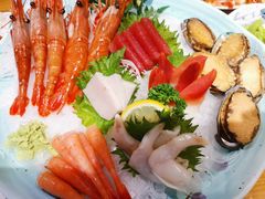 刺身拼盘-三石铁板烧(紫竹桥店)