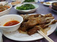 孜然一条骨-陈根记大牌档