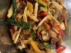 干锅腊排骨-小厨子私房菜·云南美食店