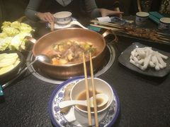 -羊肉街口老银川滩羊涮肉馆
