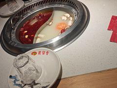 -蜀留香火锅(西南角店)