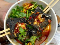 -黑色经典臭豆腐·湖南特产(坡子街店)