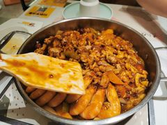 -黄记煌三汁焖锅(新佳丽江汉路店)