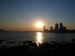 景点-栈桥景区