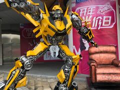 -红星美凯龙（金桥商场店）-地上停车场