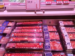 -盒马鲜生(岭南新世界店)