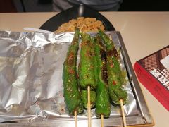 -地摊风云龙虾烧烤铺(润和国际店)