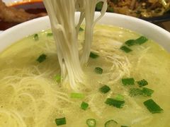鸡汤银丝面-二孃鸡爪爪(双楠店)