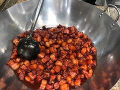 -梁家大院•农家菜(昆山会展中心店)