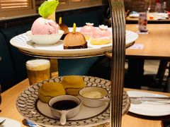 莫奈花园双人下午茶-必胜客(天河城店)