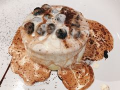 冲绳黑糖风味爆浆蛋糕PLUS-必胜客(永旺店)