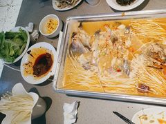 -半天妖烤鱼(西直门凯德mall店)