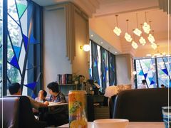 -港丽餐厅(高德置地店)