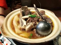 塔城牛大骨-阿罗新疆菜(人民广场店)