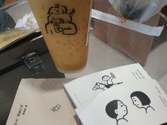 -喜茶(北京五棵松华熙店)