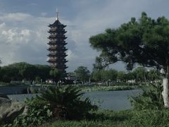 -葛仙湖公园