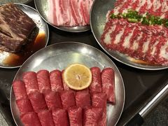 -姜虎东白丁烤肉(虹桥天地店)