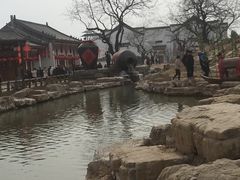 -夏津德百度假村温泉