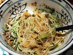 油泼面-汉唐守艺人·河北面馆(民心河店)