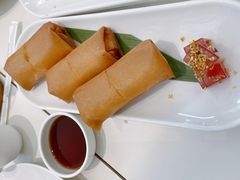 芙蓉蛋白春卷-蔡澜点心·粤菜(月星环球港店)