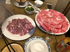 -福寿斋·老北京铜锅涮肉·烧烤(清岚店)