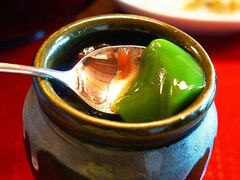 红豆栗子汤圆-中村藤吉(平等院店 )