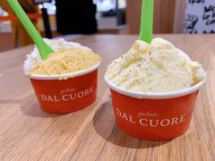 -Dal Cuore 达可芮冰淇淋(陕西北路店)
