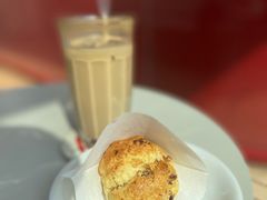 橙香司康-UNI UNI(环亚凯瑟琳店)