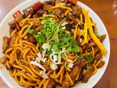 -横山黄四炒驴肉(建榆路店)