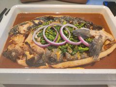 -半天妖烤鱼(和平印象城店)