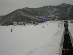 -长春莲花山滑雪场