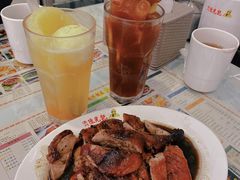 黑椒烧鸭-澳门陈光记烧味饭店(万象城店)