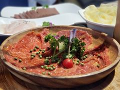 -热火朝天鲜切牛肉火锅(南强街巷店)