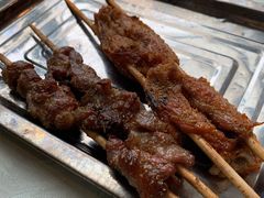 羊肉串-克拉玛依新疆餐厅