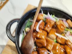 -火啫啫·粤式啫啫煲(南通首店)