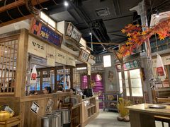 大堂-東門韩国传统烤肉·韩国料理(银座直营店)