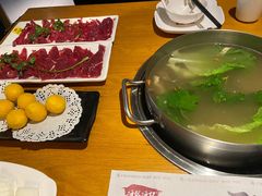 -海银海记潮汕牛肉火锅(新港中路海珠店)