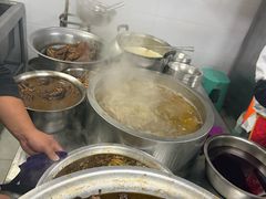 -老五鸡丝豆花面粉(瑞金北路68号院店)