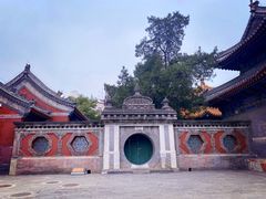 -北京艺术博物馆(万寿寺)