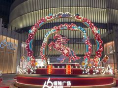 -港汇恒隆广场