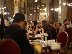 大堂-纽约咖啡馆