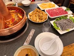 -仁和四季涮肉馆(天坛南门店)