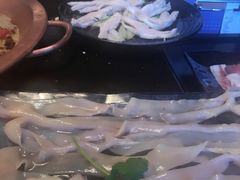 -锅说大脸毛肚重庆老火锅(佐阾店)