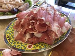 羔羊肉-清真马家美食城•海鲜•青岛菜•火锅(延安三路店)