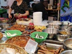 -长平老姿娘夜粥(平东一街店)